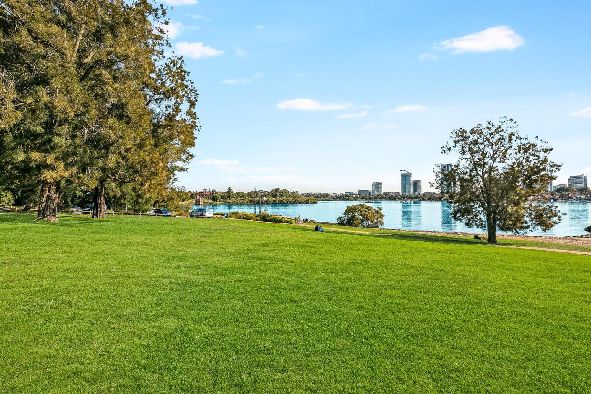 Putney Studio, Short Drive To Olympic Park & Parklands Sydney Bagian luar foto